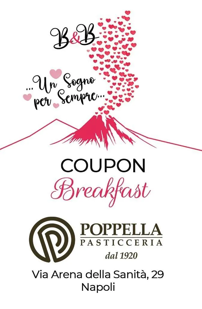 B&B Un Sogno Per Sempre Naples Italy