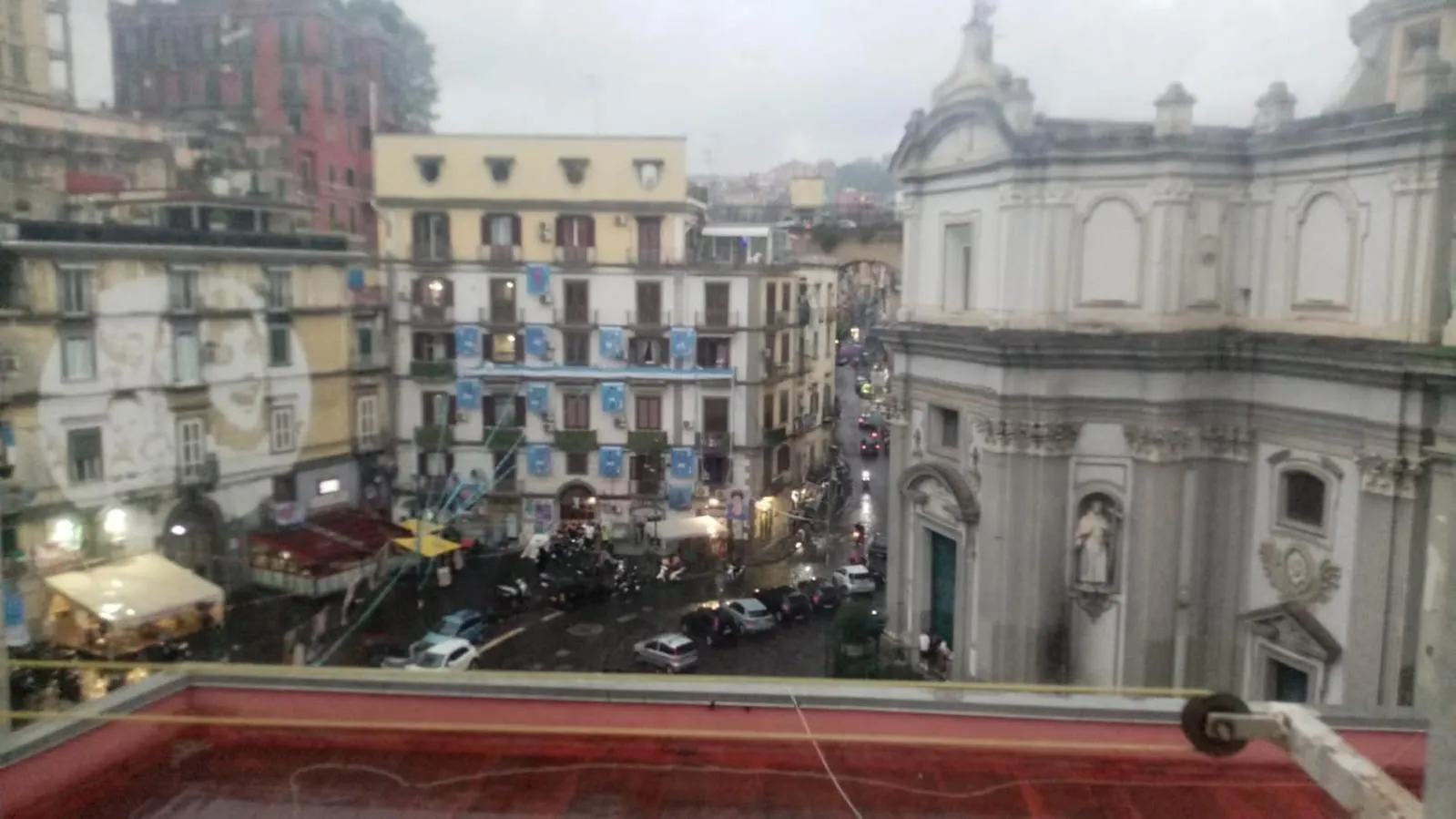 Bed & Breakfast B&B Un Sogno Per Sempre Naples Italy