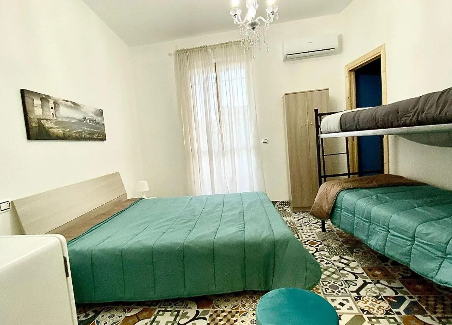 Bed & Breakfast B&B Un Sogno Per Sempre Naples Italy