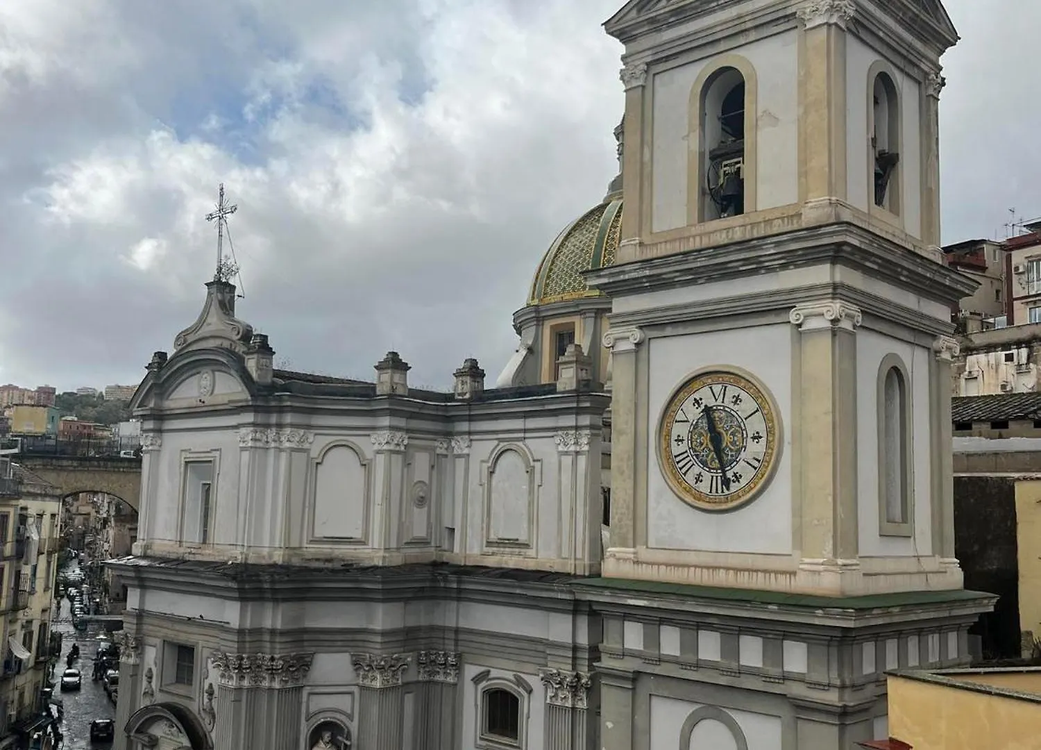 Bed & Breakfast B&B Un Sogno Per Sempre Naples