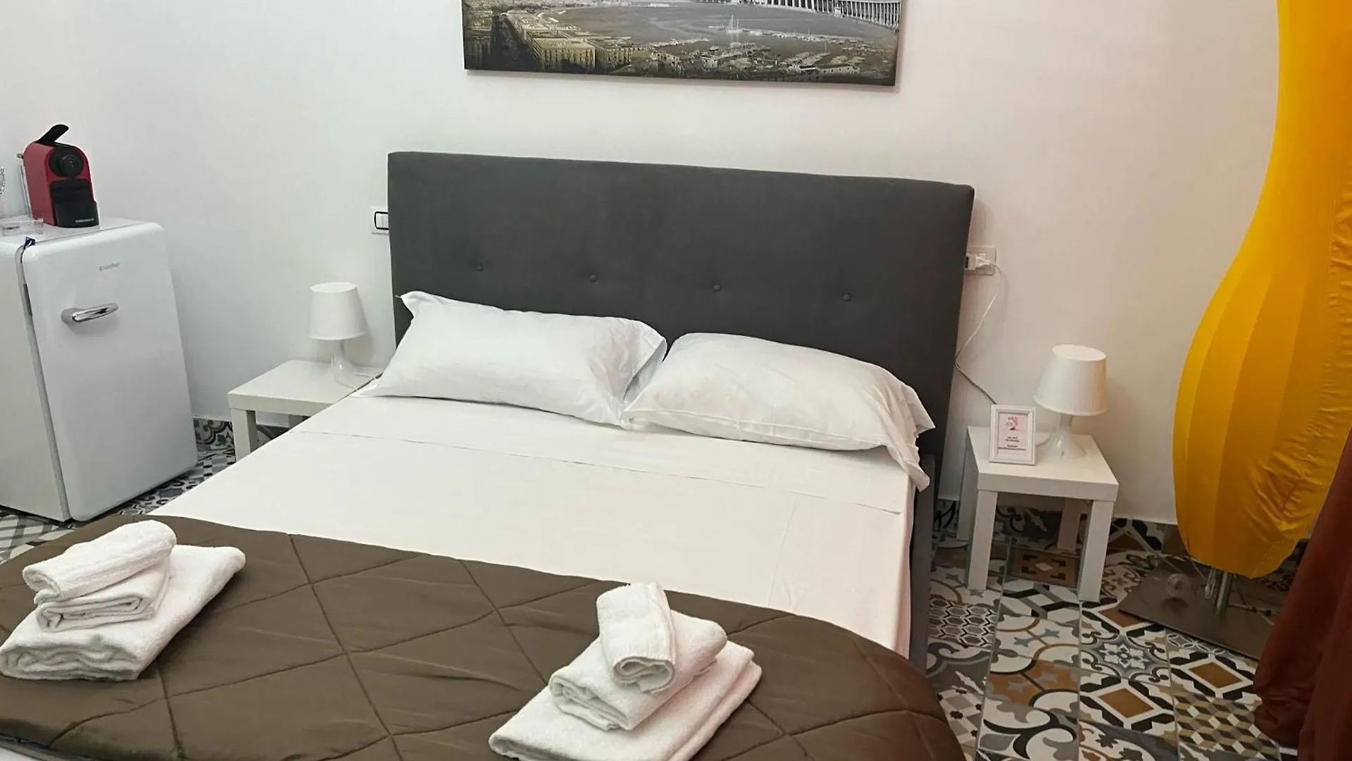 Bed & Breakfast B&B Un Sogno Per Sempre Naples