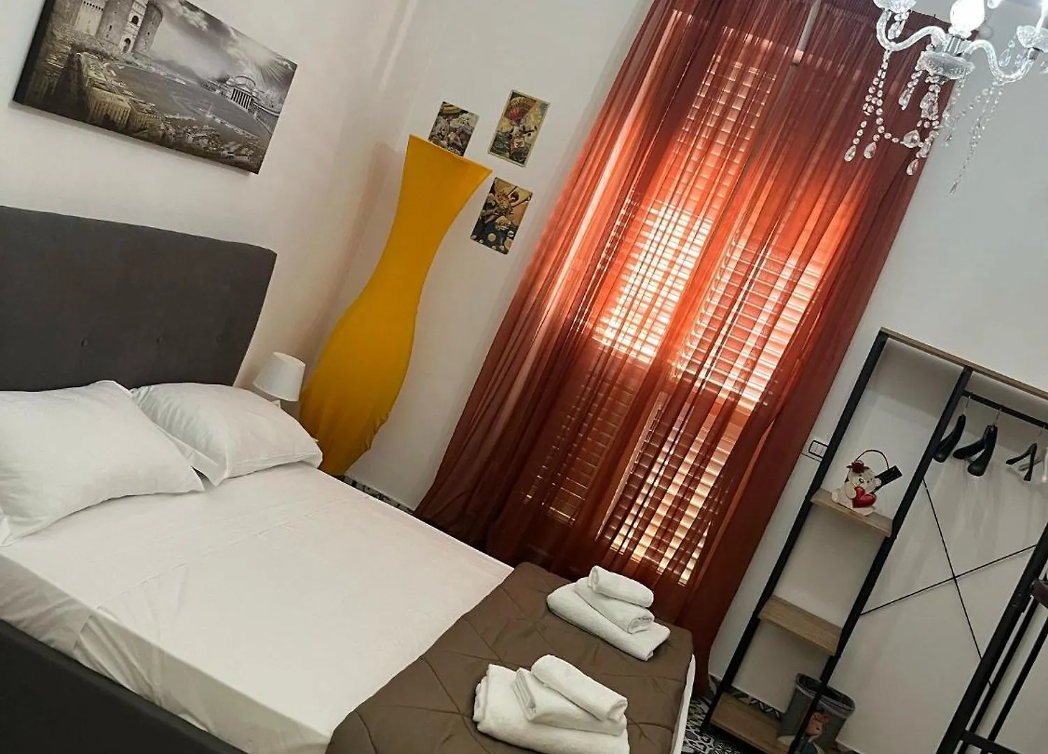 Bed & Breakfast B&B Un Sogno Per Sempre Naples