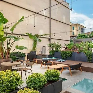The Spring House Vatican, Tapestry Collection By Hilton Rome