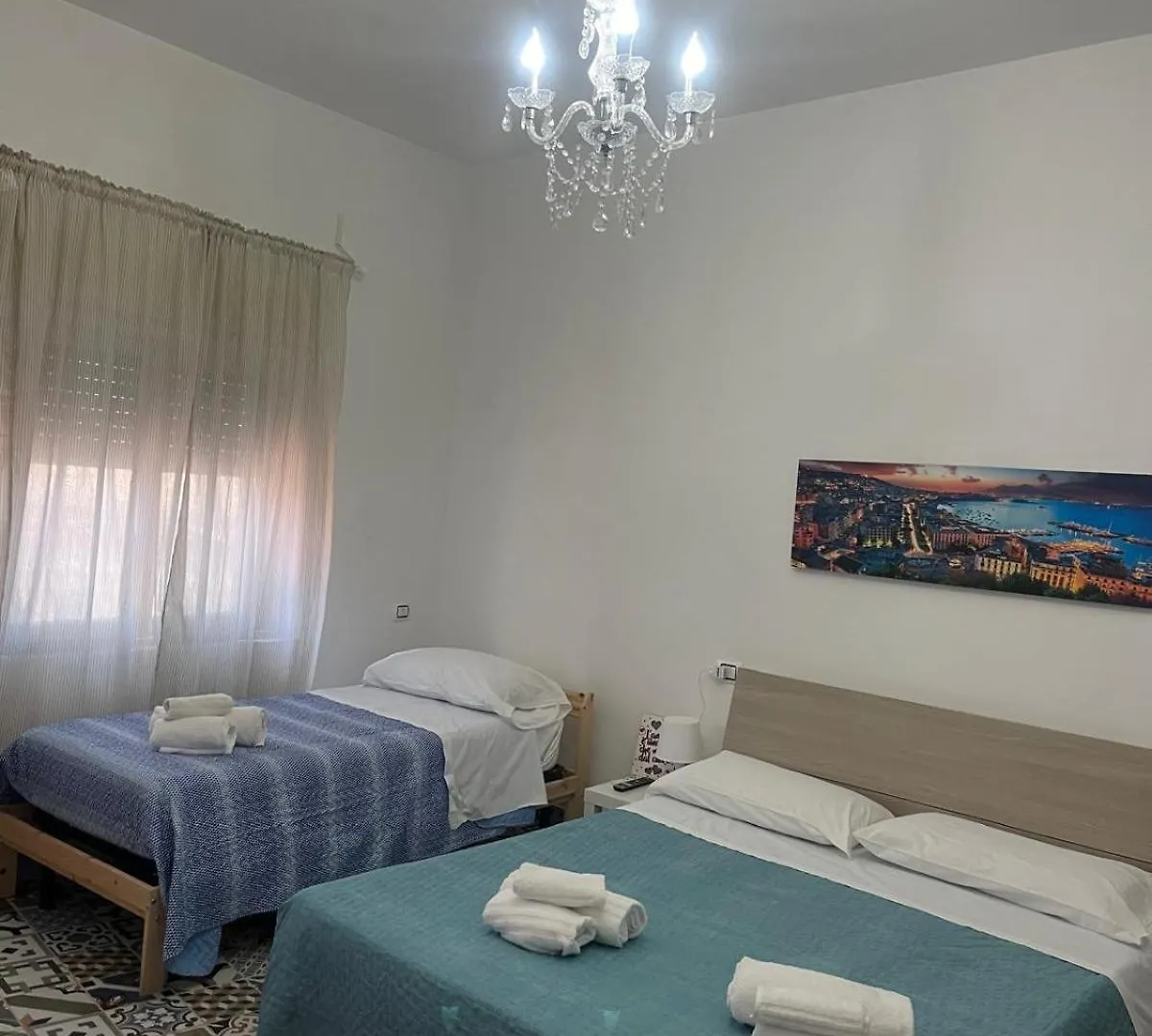 B&B Un Sogno Per Sempre Неаполь 0*,