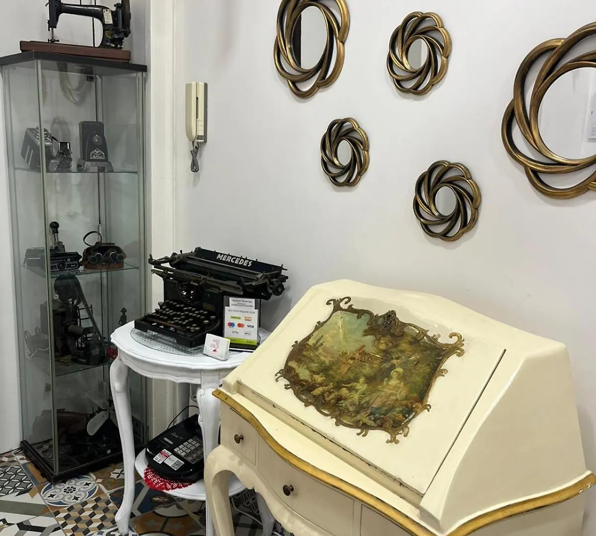 Bed & Breakfast B&B Un Sogno Per Sempre Naples