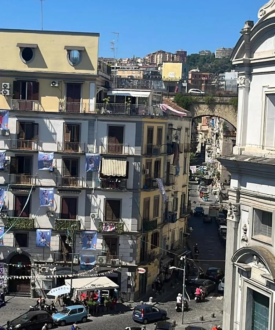 B&B Un Sogno Per Sempre Naples Bed & Breakfast