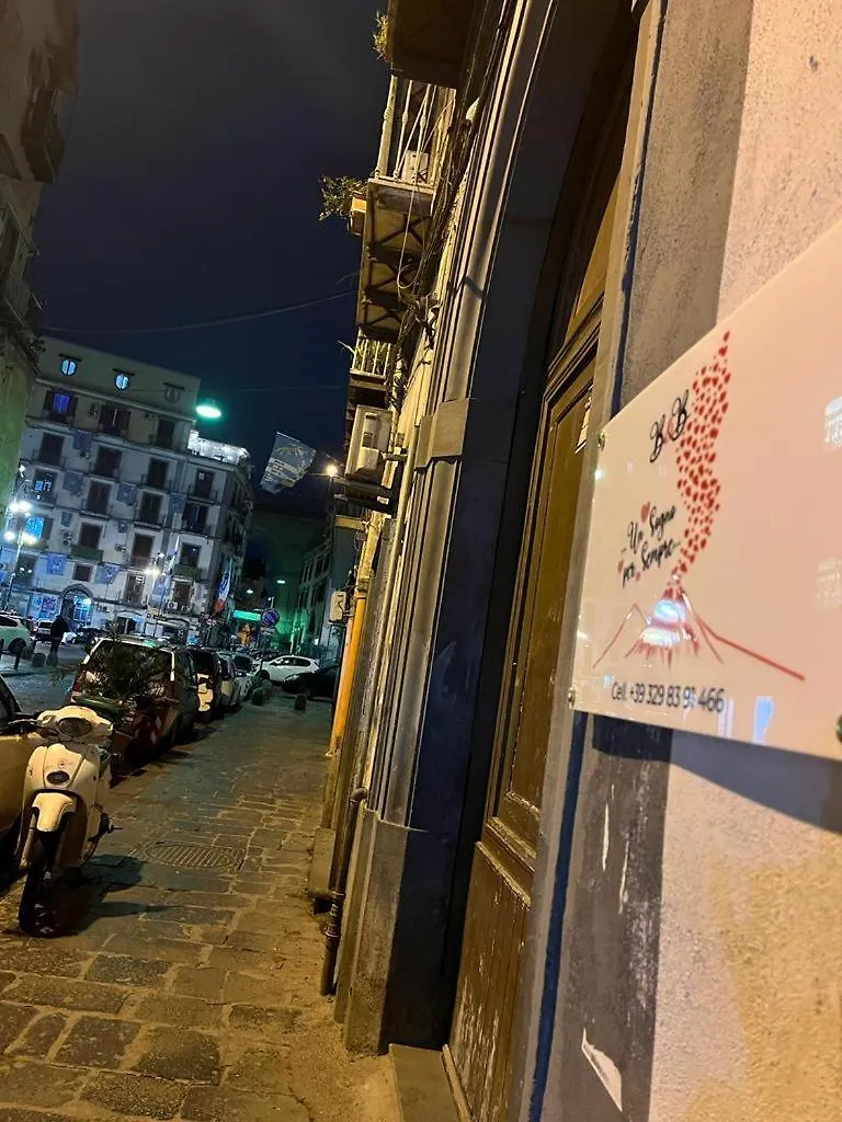 住宿加早餐酒店 B&B Un Sogno Per Sempre 那不勒斯