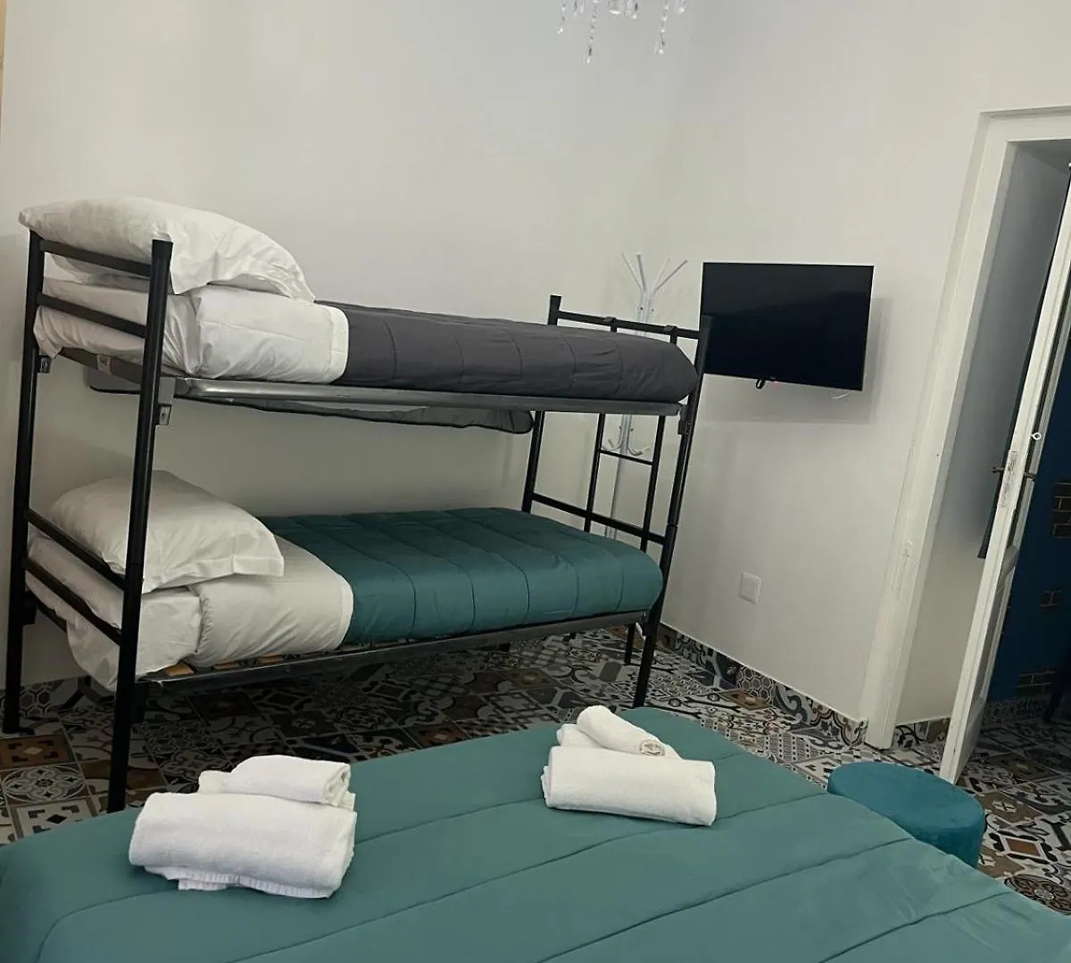 B&B Un Sogno Per Sempre 那不勒斯