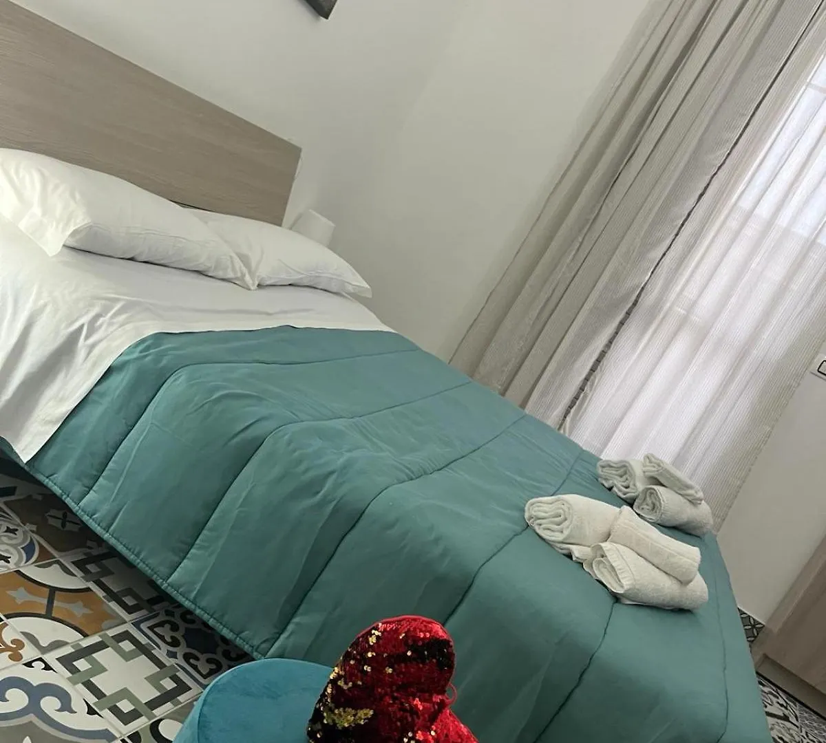 B&B Un Sogno Per Sempre 那不勒斯 0*,