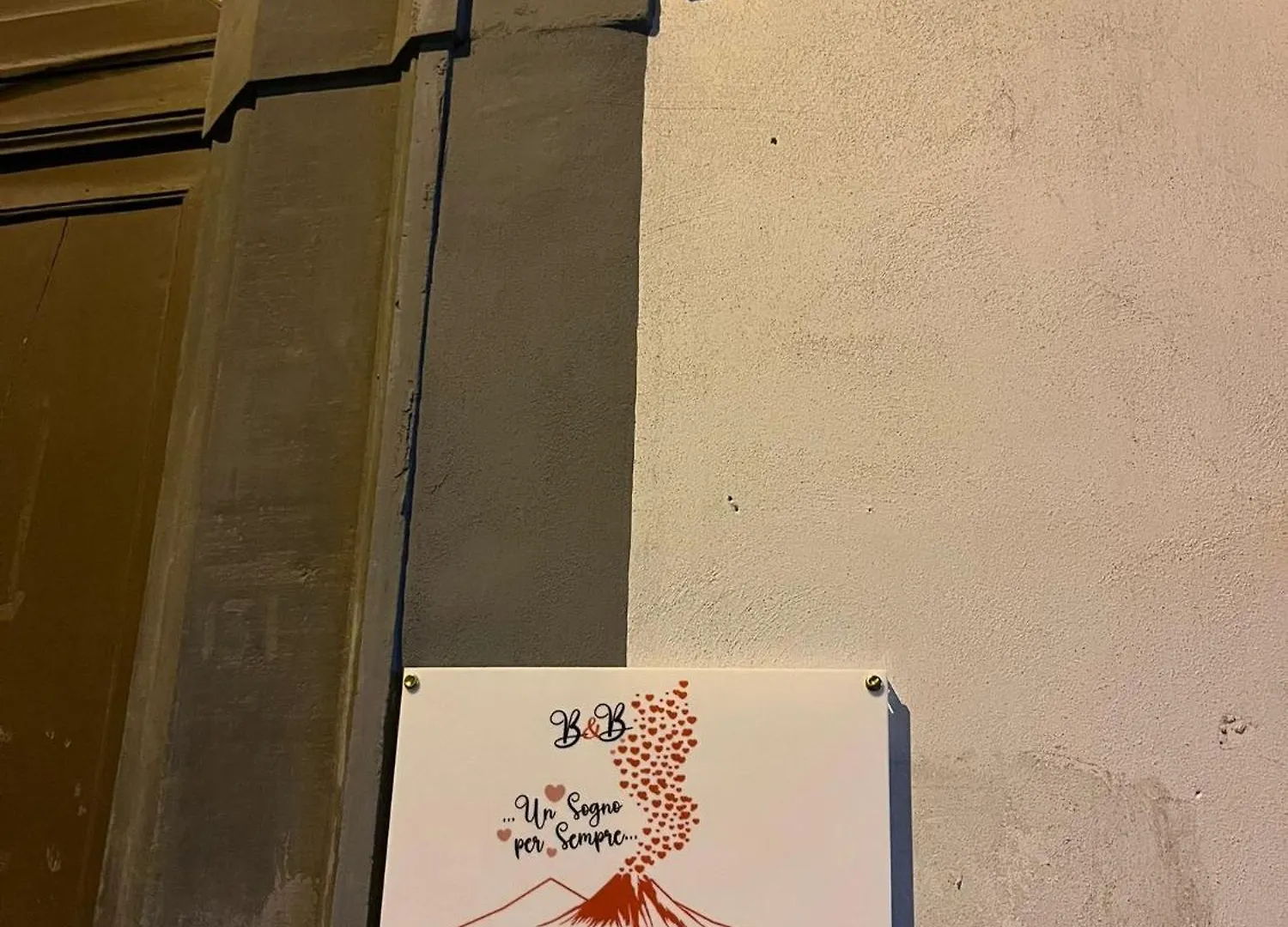 Bed & Breakfast B&B Un Sogno Per Sempre Naples
