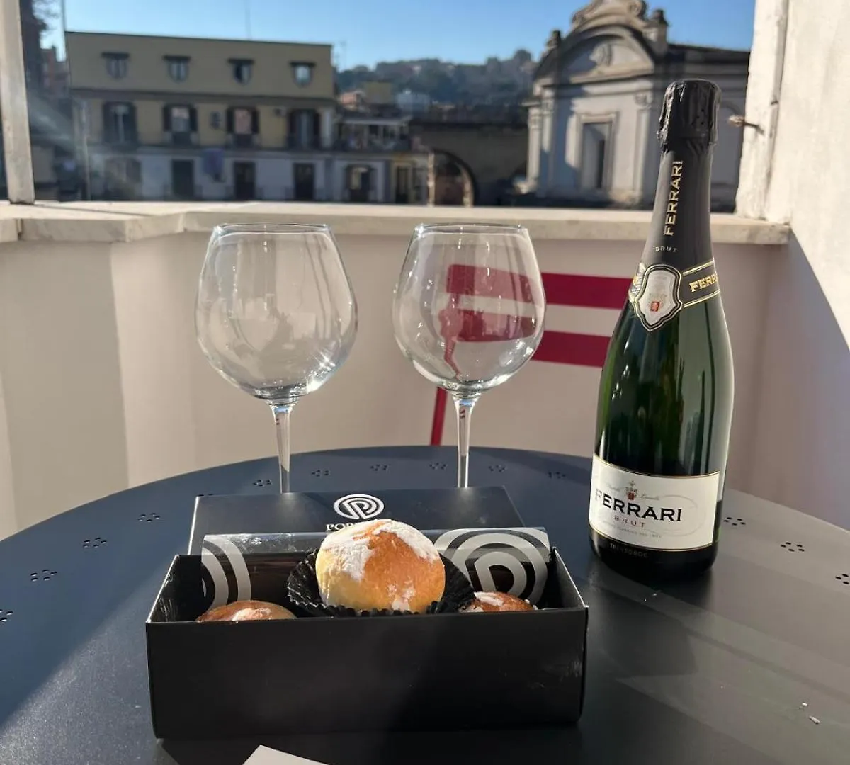 B&B Un Sogno Per Sempre 那不勒斯