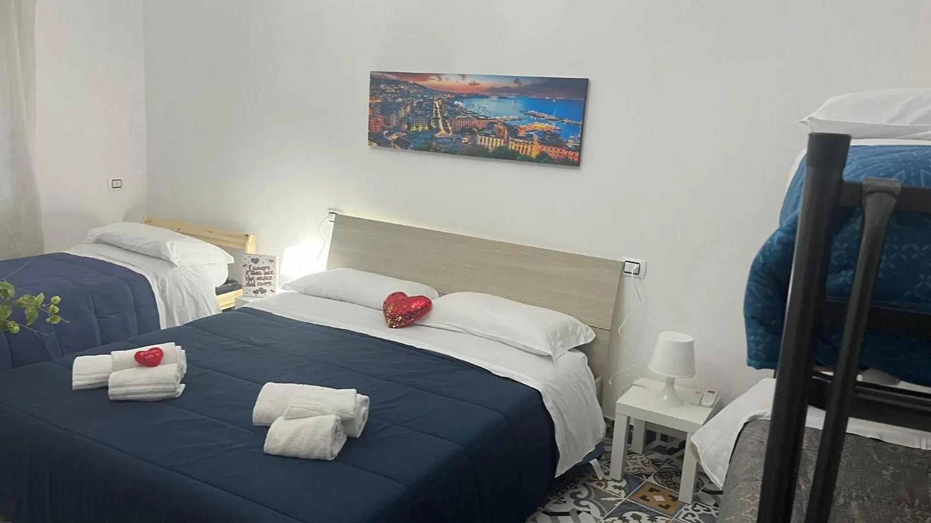 B&B Un Sogno Per Sempre 那不勒斯 意大利
