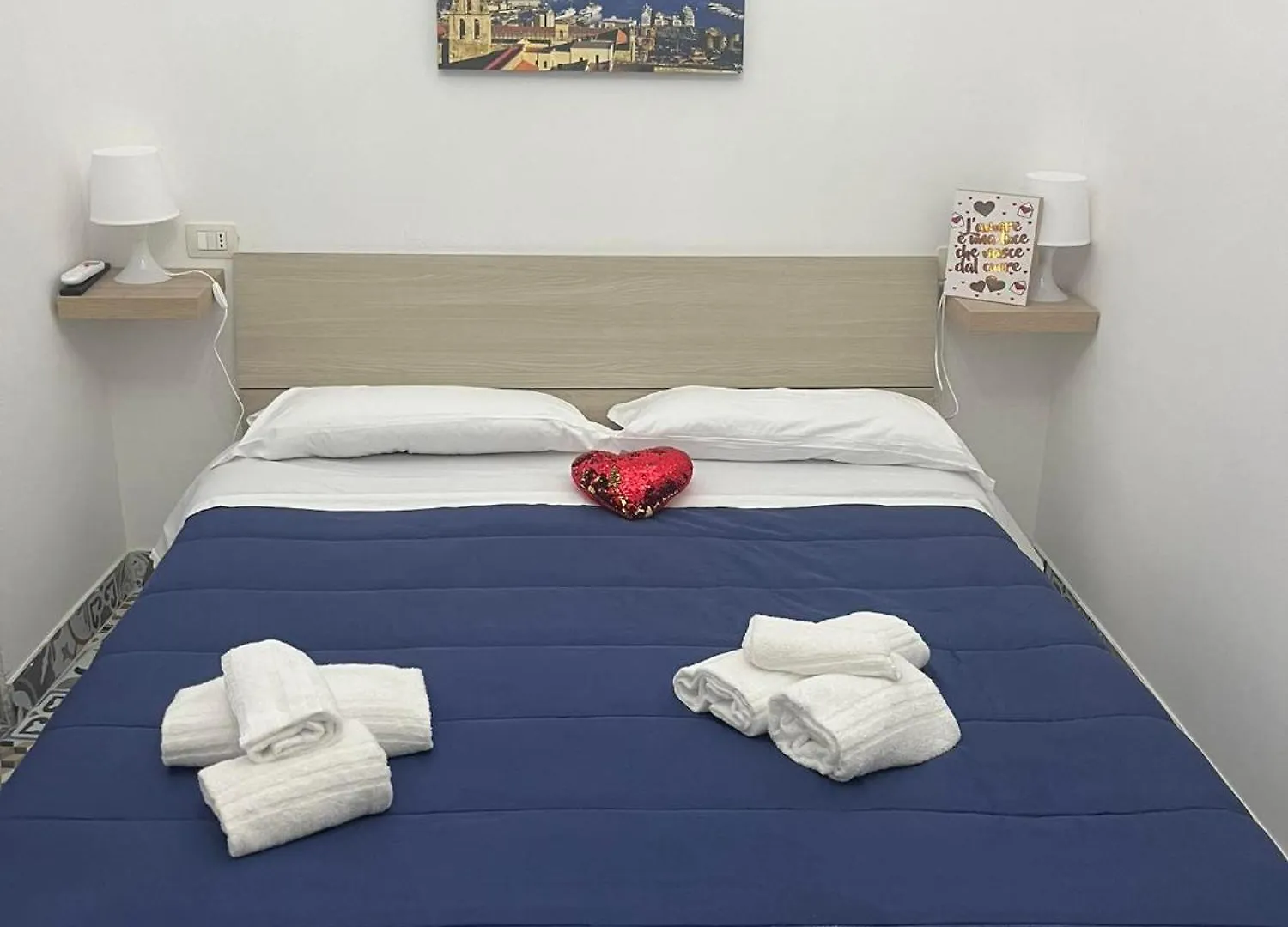 B&B Un Sogno Per Sempre 那不勒斯 住宿加早餐酒店