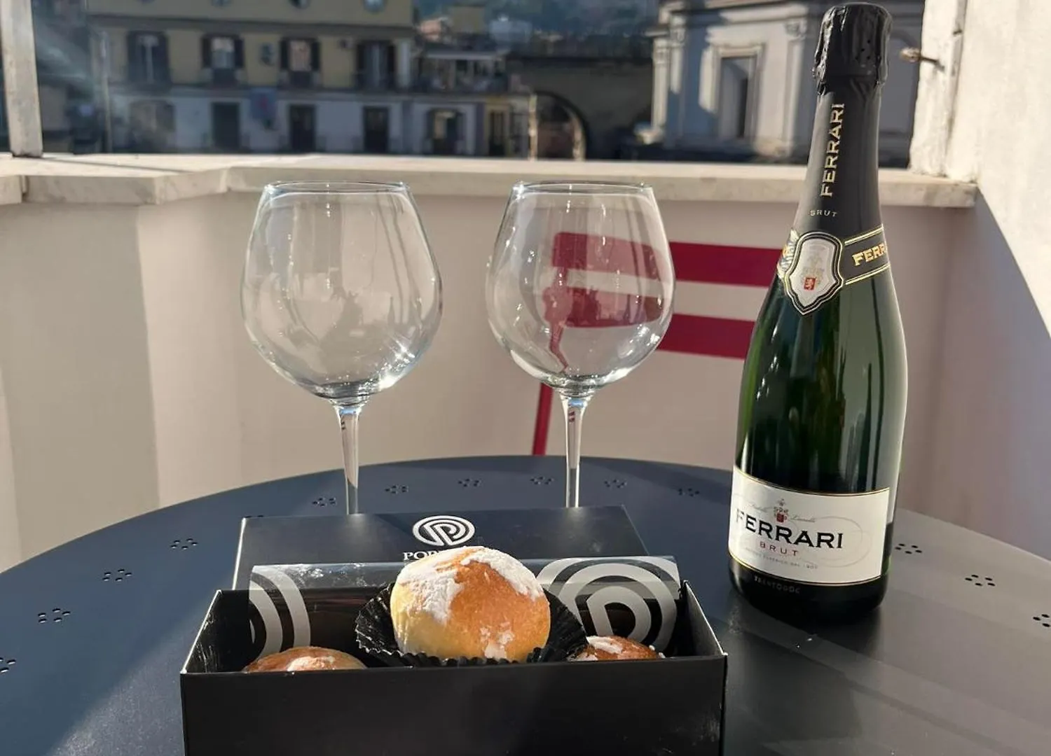 住宿加早餐酒店 B&B Un Sogno Per Sempre 那不勒斯