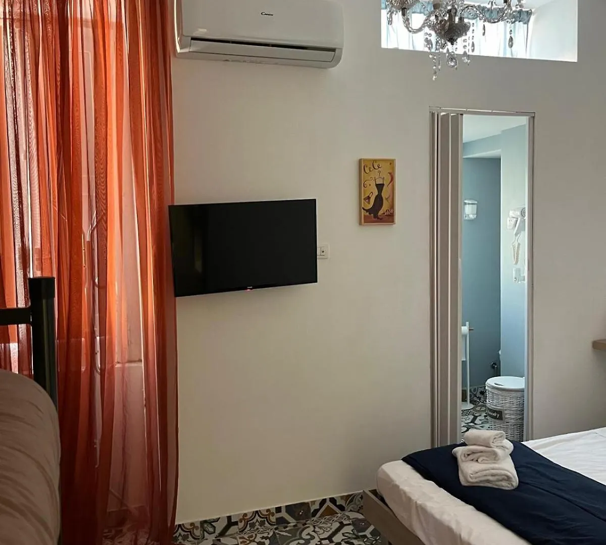 住宿加早餐酒店 B&B Un Sogno Per Sempre 那不勒斯 意大利