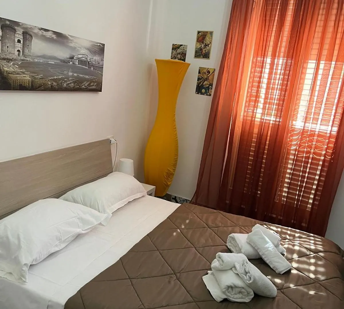 B&B Un Sogno Per Sempre 那不勒斯