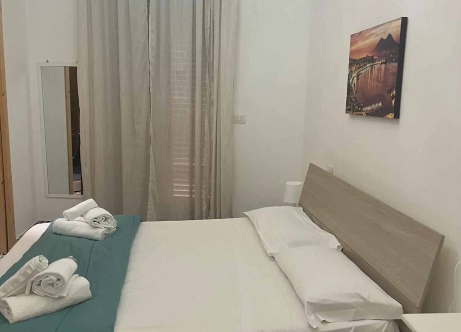 住宿加早餐酒店 B&B Un Sogno Per Sempre 那不勒斯 意大利